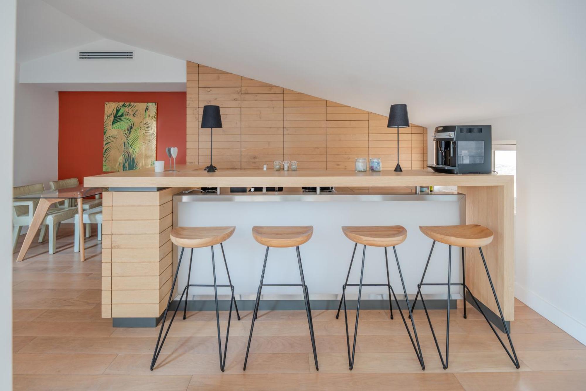 Frühstückspension Maison Beau Clocher Saint-Tropez
