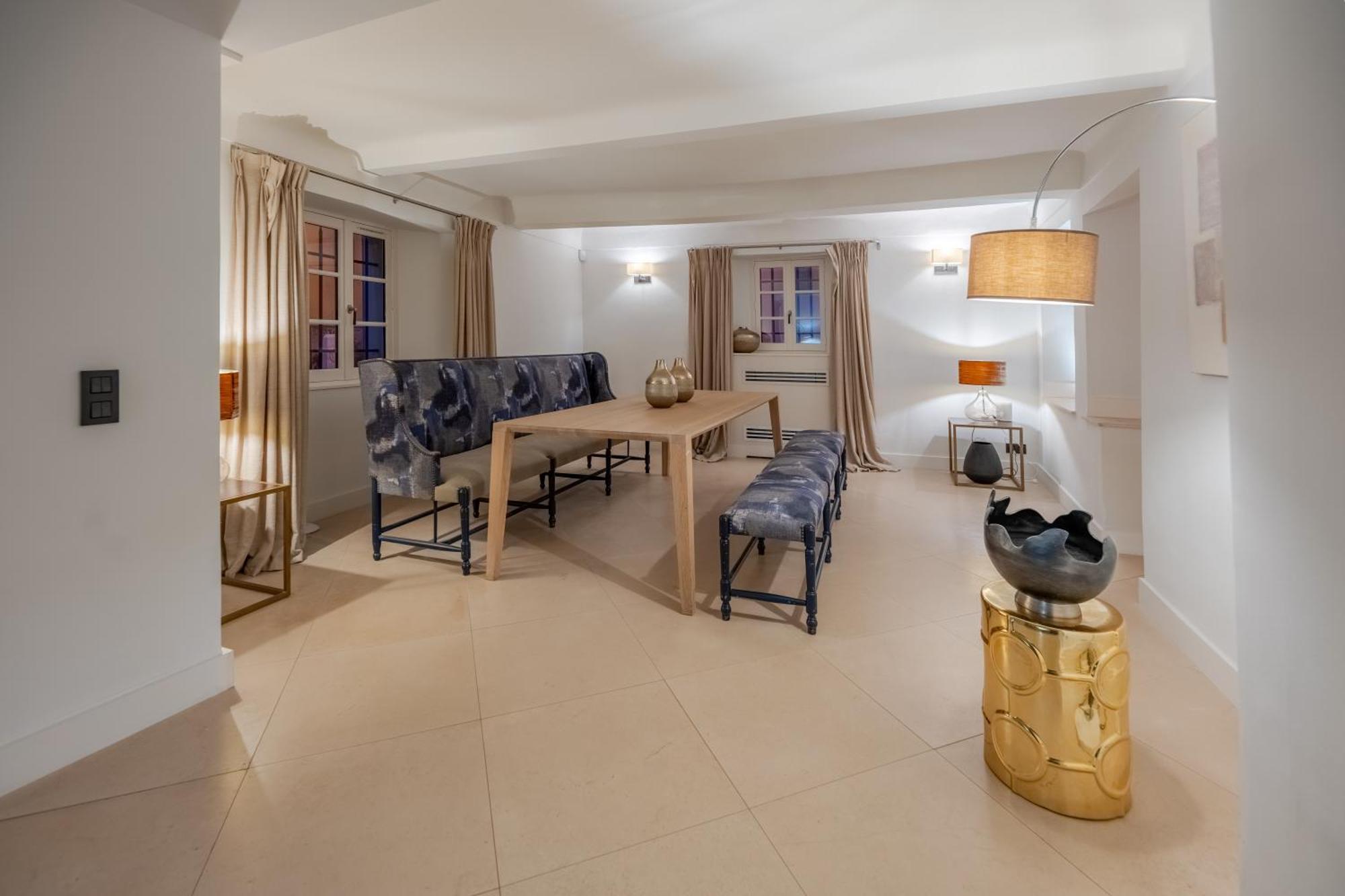 Couette-café Maison Beau Clocher Saint-Tropez
