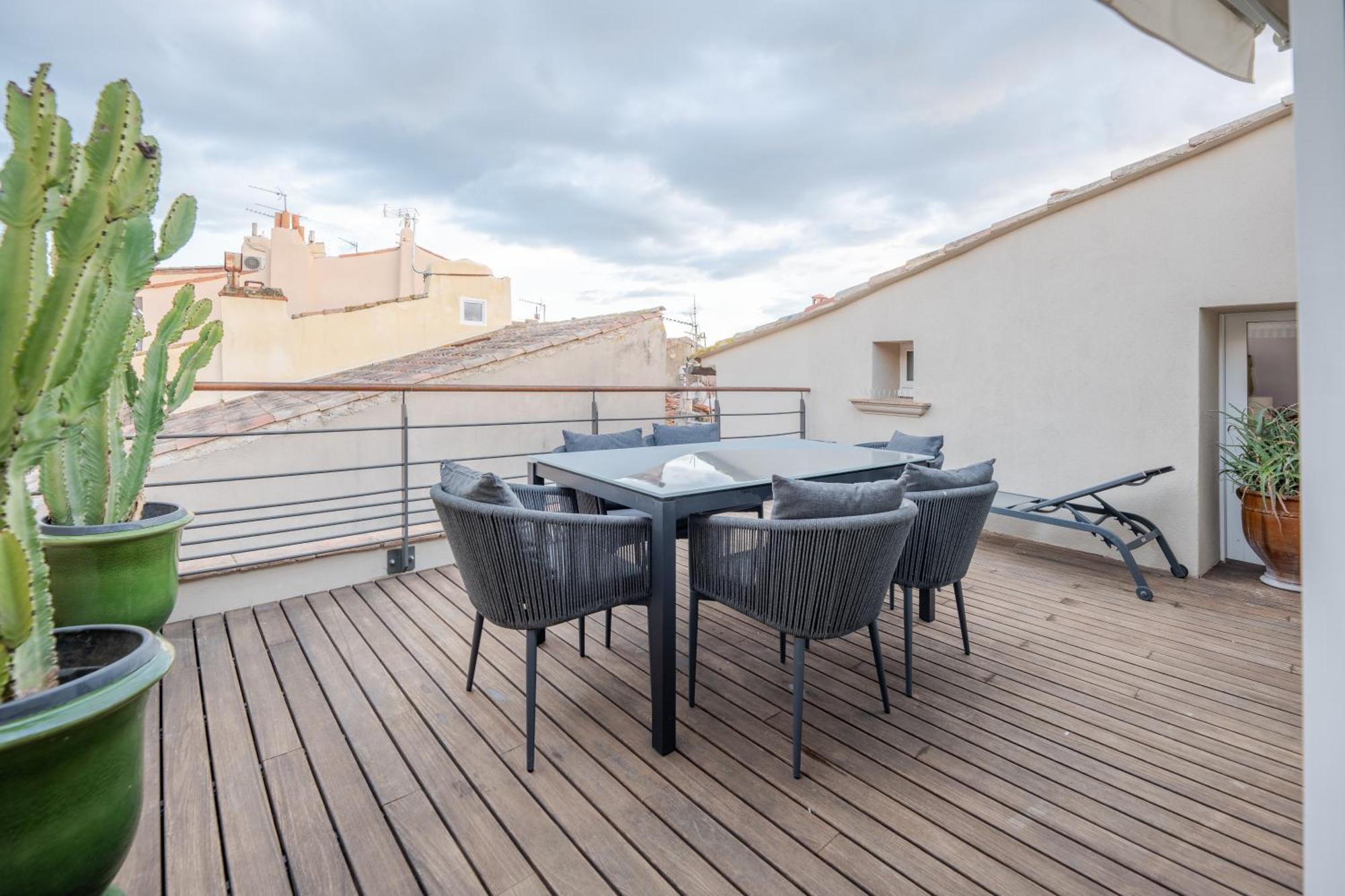 Couette-café Maison Beau Clocher