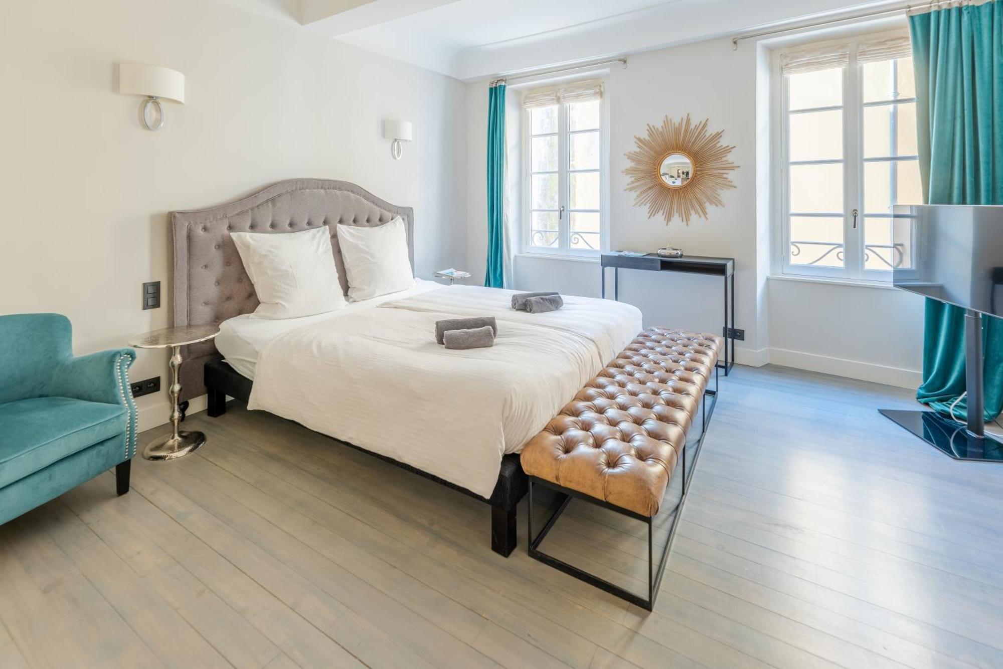 Couette-café Maison Beau Clocher Saint-Tropez