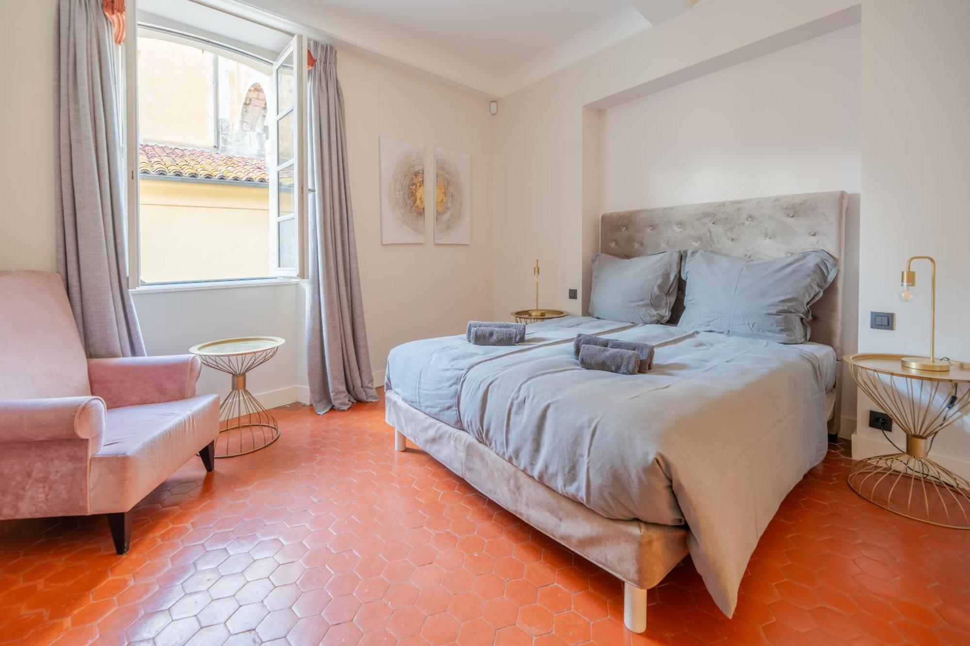 Maison Beau Clocher * Saint-Tropez